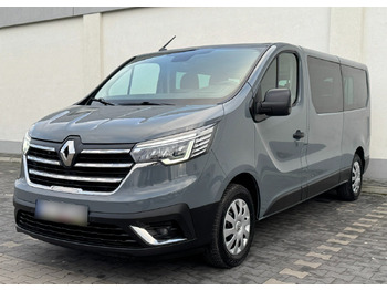 Minibús RENAULT Trafic 2.0