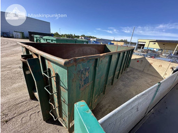 Contenedor de gancho