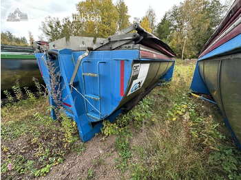 Contenedor de gancho