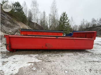 Contenedor de gancho CMT grusflak: foto 2 Contenedor de gancho CMT grusflak: foto 2