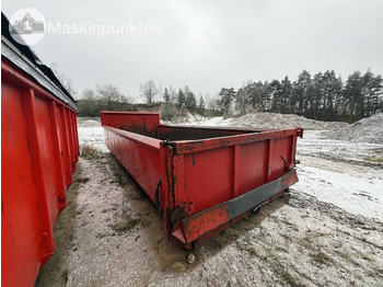 Contenedor de gancho CMT grusflak: foto 5 Contenedor de gancho CMT grusflak: foto 5