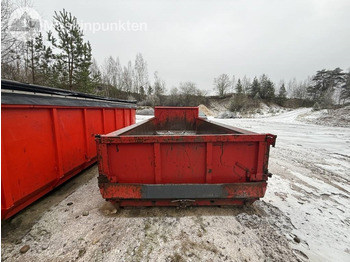 Contenedor de gancho CMT grusflak: foto 4 Contenedor de gancho CMT grusflak: foto 4