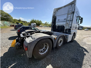 Cabeza tractora MAN TGX 26.500 Pusher: foto 5 Cabeza tractora MAN TGX 26.500 Pusher: foto 5