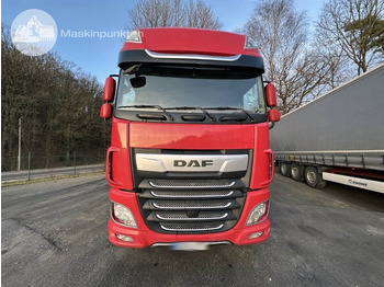 Camión portacontenedore/ Intercambiable DAF XF 530: foto 5