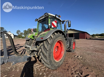 Arrendamiento de Fendt 724 Vario  Fendt 724 Vario: foto 3