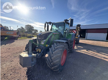 Arrendamiento de Fendt 724 Vario  Fendt 724 Vario: foto 1