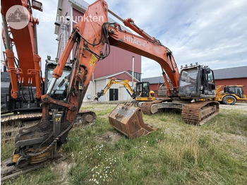 Excavadora de cadenas Hitachi ZX 300 LC-6: foto 2