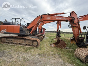Excavadora de cadenas Hitachi ZX 300 LC-6: foto 4
