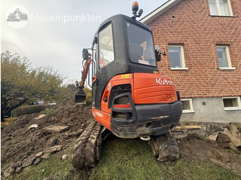 Miniexcavadora Kubota KX 101-3: foto 5
