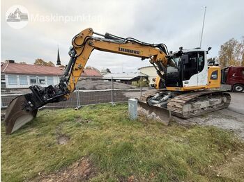 Excavadora de cadenas LIEBHERR R 920