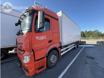 Camión frigorífico MERCEDES-BENZ Actros 2551