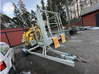 Plataforma articulada OMME LIFT