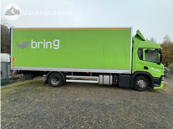 Camión caja cerrada Scania P 320: foto 4 Camión caja cerrada Scania P 320: foto 4