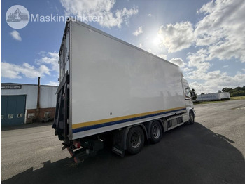 Camión caja cerrada Scania R 520 LB: foto 5 Camión caja cerrada Scania R 520 LB: foto 5