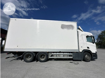 Camión caja cerrada Scania R 520: foto 4