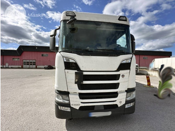 Camión caja cerrada Scania R 520: foto 3
