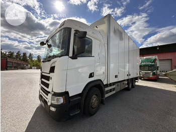 Camión caja cerrada Scania R 520: foto 2
