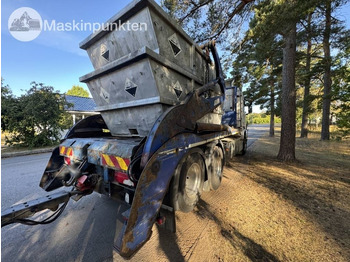 Camión portacontenedor de cadenas Scania R 560 LB: foto 4