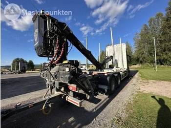Camión forestal Scania R 650: foto 5 Camión forestal Scania R 650: foto 5