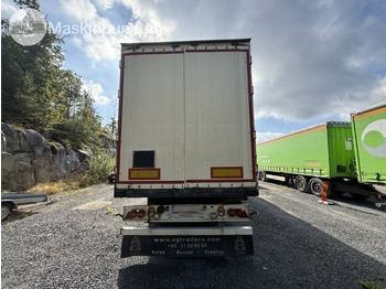 Semirremolque caja cerrada Schmitz Cargobull Skåptrailer: foto 5