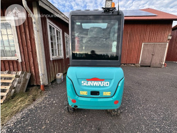 Arrendamiento de Sunward SWE 20 F med släp!  Sunward SWE 20 F med släp!: foto 5