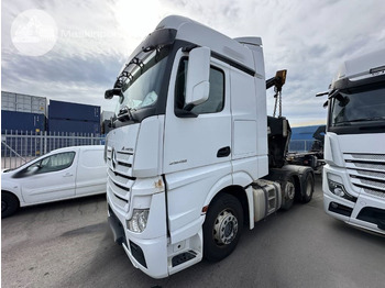 Cabeza tractora MERCEDES-BENZ Actros 2546