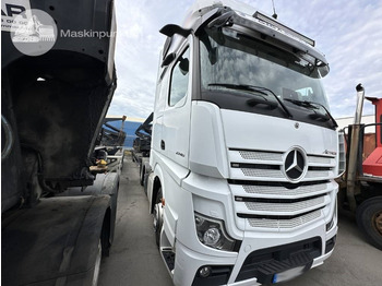 Cabeza tractora MERCEDES-BENZ Actros