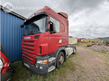 Cabeza tractora SCANIA R 420