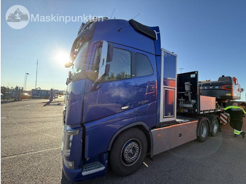 Cabeza tractora VOLVO FH 750
