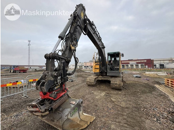 Excavadora de cadenas VOLVO ECR145EL