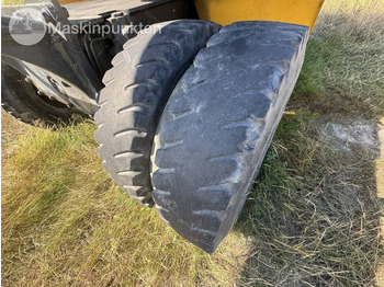 Excavadora de ruedas Volvo EW 140 B: foto 5