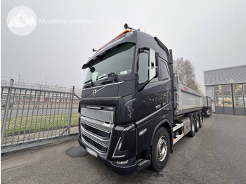 Camión volquete VOLVO FH16 750
