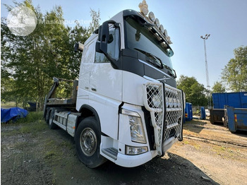 Camión multibasculante VOLVO FH 500