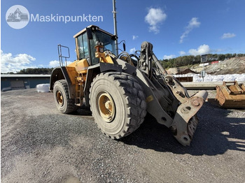 Arrendamiento de Volvo L 180 F  Volvo L 180 F: foto 3