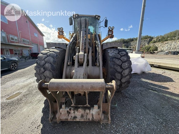 Arrendamiento de Volvo L 180 F  Volvo L 180 F: foto 2