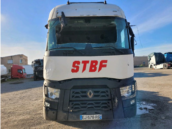 Cabeza tractora RENAULT T 480: foto 2