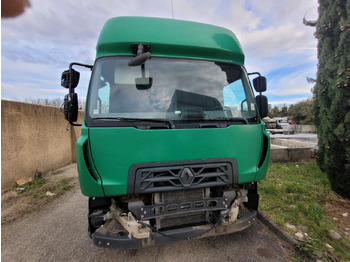 Camión caja abierta RENAULT D WIDE PLATEAU: foto 2