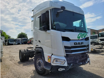 Cabeza tractora DAF