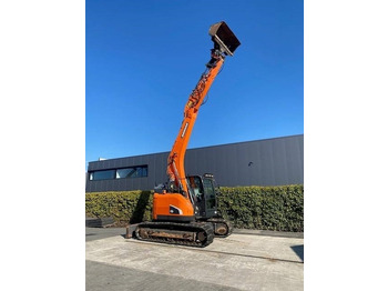 Excavadora de cadenas Doosan DX140LCR-5: foto 4