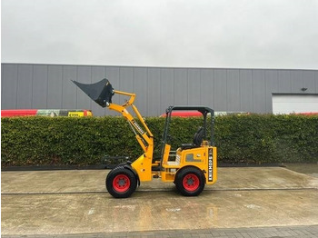 Cargadora de ruedas nuevo Knikmops KM180: foto 2