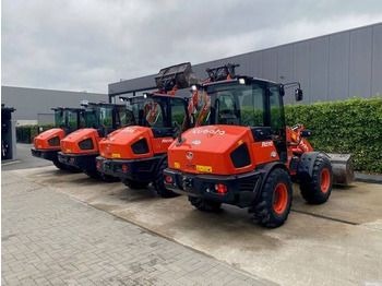 Cargadora de ruedas KUBOTA R065