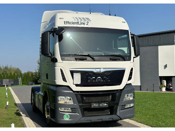 Cabeza tractora MAN TGX 18.440 HYDRAULIKA: foto 3