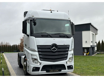 Cabeza tractora Mercedes-Benz ACTROS 1845 EURO 5 HYDRAILIKA: foto 3 Cabeza tractora Mercedes-Benz ACTROS 1845 EURO 5 HYDRAILIKA: foto 3