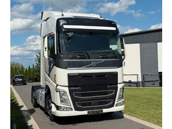 Cabeza tractora Volvo FH 500 AUTOMATIC TWO TANKS: foto 3