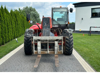 Manipulador telescópico Manitou MT 1233S 12 M: foto 2 Manipulador telescópico Manitou MT 1233S 12 M: foto 2