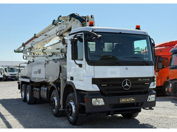 Arrendamiento de  Mercedes-Benz ACTROS 4141 8X4 42 M GOTOWA DO PRACY Mercedes-Benz ACTROS 4141 8X4 42 M GOTOWA DO PRACY: foto 3 Arrendamiento de  Mercedes-Benz ACTROS 4141 8X4 42 M GOTOWA DO PRACY Mercedes-Benz ACTROS 4141 8X4 42 M GOTOWA DO PRACY: foto 3
