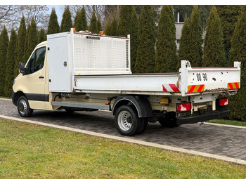 Arrendamiento de Mercedes-Benz SPRINTER WYWROTKA Mercedes-Benz SPRINTER WYWROTKA: foto 5 Arrendamiento de Mercedes-Benz SPRINTER WYWROTKA Mercedes-Benz SPRINTER WYWROTKA: foto 5