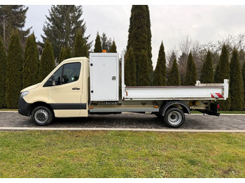 Arrendamiento de Mercedes-Benz SPRINTER WYWROTKA Mercedes-Benz SPRINTER WYWROTKA: foto 4 Arrendamiento de Mercedes-Benz SPRINTER WYWROTKA Mercedes-Benz SPRINTER WYWROTKA: foto 4