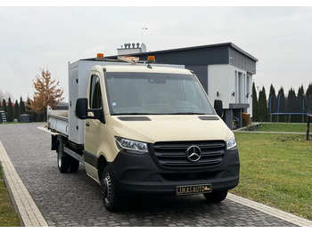 Arrendamiento de Mercedes-Benz SPRINTER WYWROTKA Mercedes-Benz SPRINTER WYWROTKA: foto 3 Arrendamiento de Mercedes-Benz SPRINTER WYWROTKA Mercedes-Benz SPRINTER WYWROTKA: foto 3