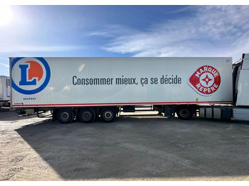 Semirremolque frigorífico Schmitz Cargobull OSIE SCHMITZ DOPPELSTOCK CARRIER VECTOR 1850 MT: foto 3